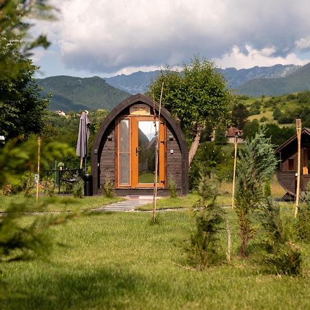 Glamp In Style Pods Resort 布朗 外观 照片