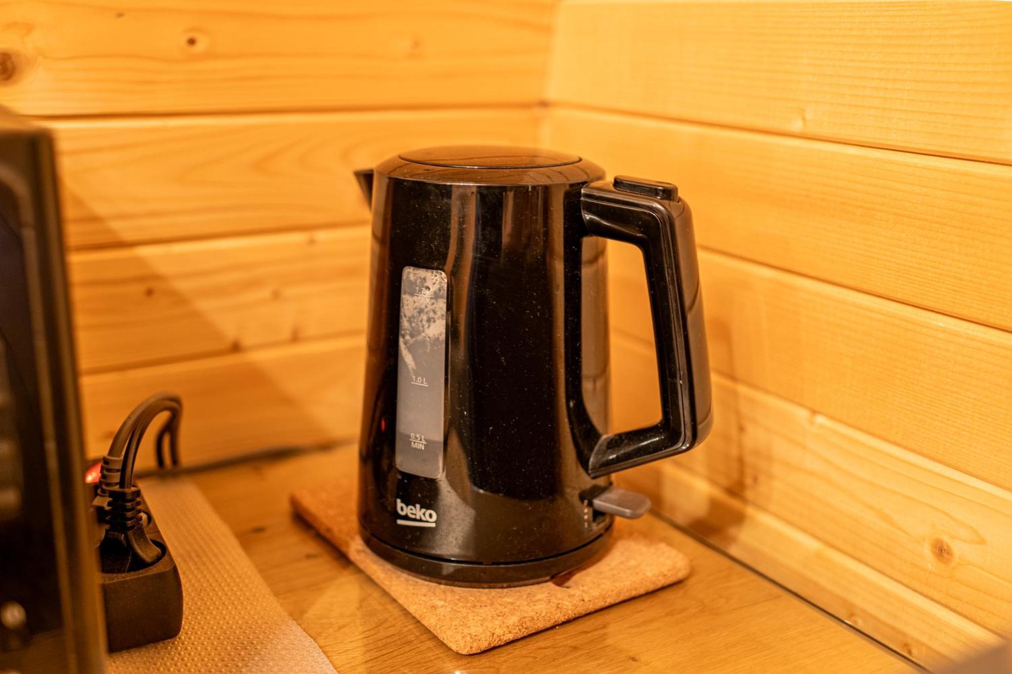 Glamp In Style Pods Resort 布朗 外观 照片