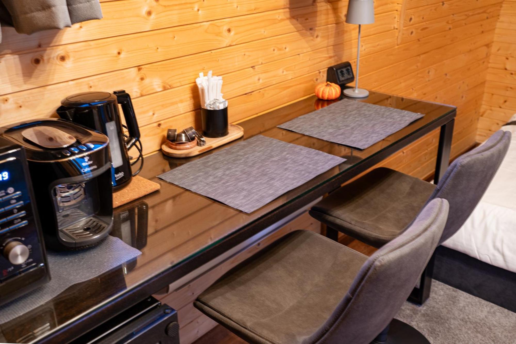 Glamp In Style Pods Resort 布朗 外观 照片