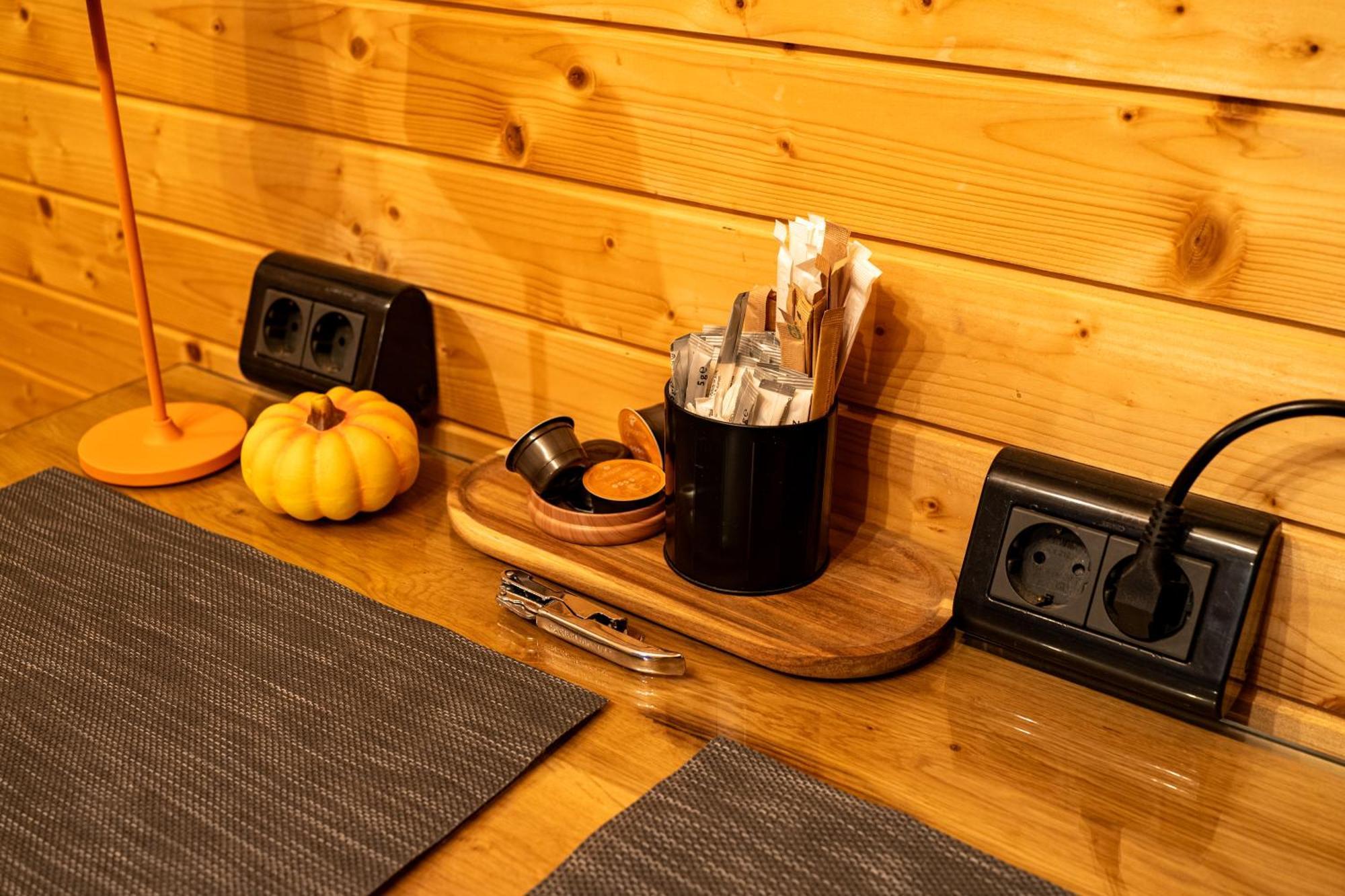 Glamp In Style Pods Resort 布朗 外观 照片
