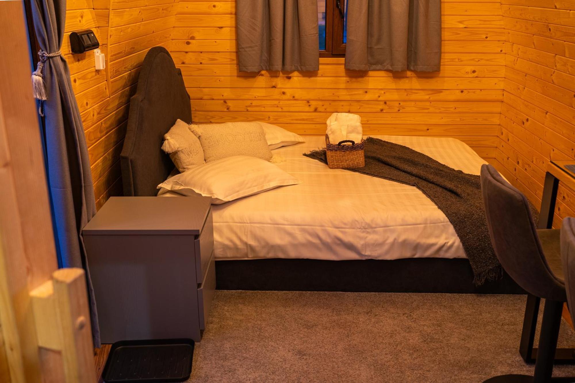 Glamp In Style Pods Resort 布朗 外观 照片
