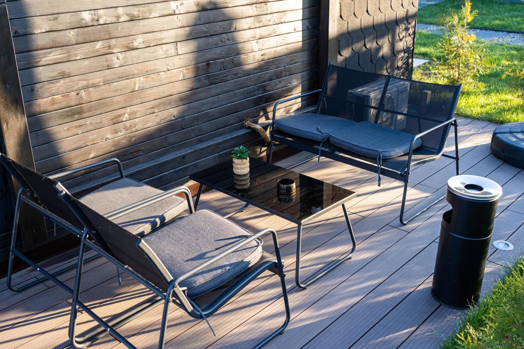 Glamp In Style Pods Resort 布朗 外观 照片