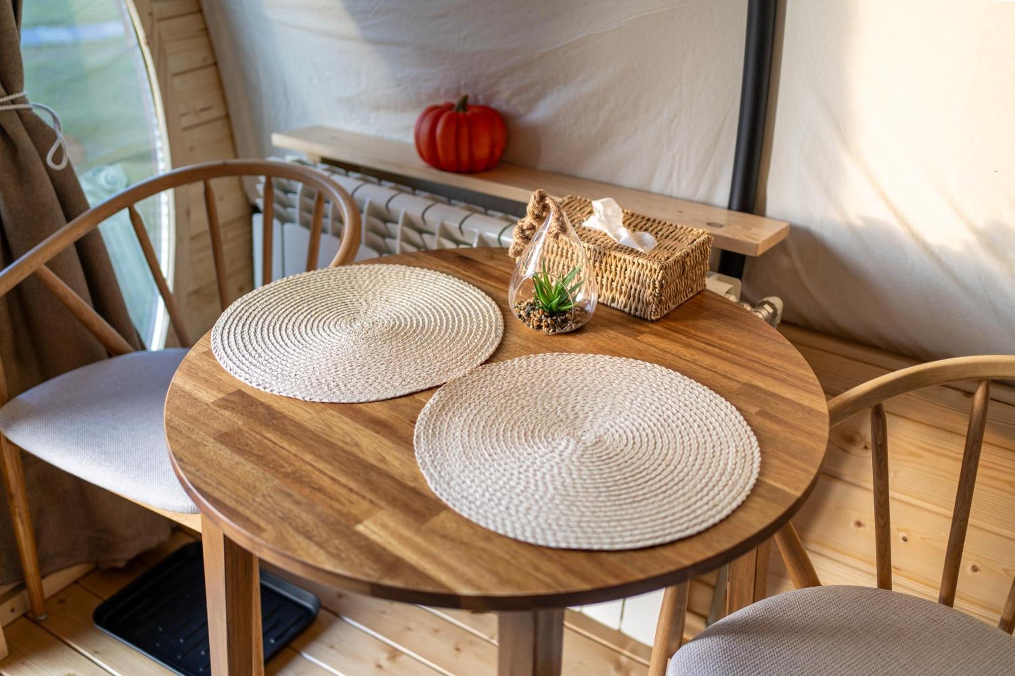 Glamp In Style Pods Resort 布朗 外观 照片