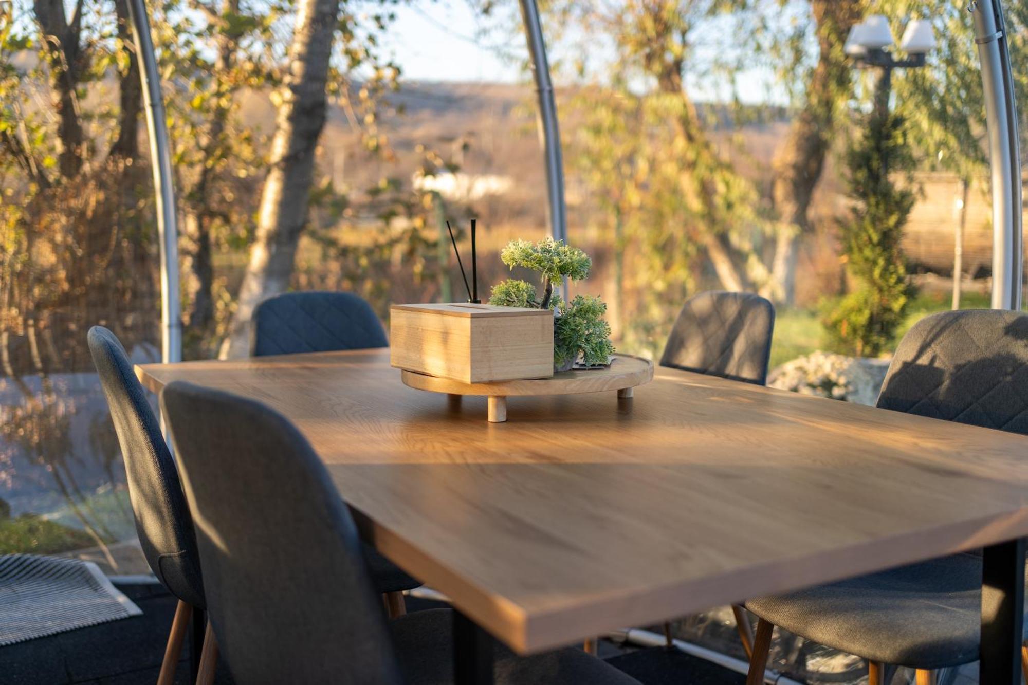 Glamp In Style Pods Resort 布朗 外观 照片