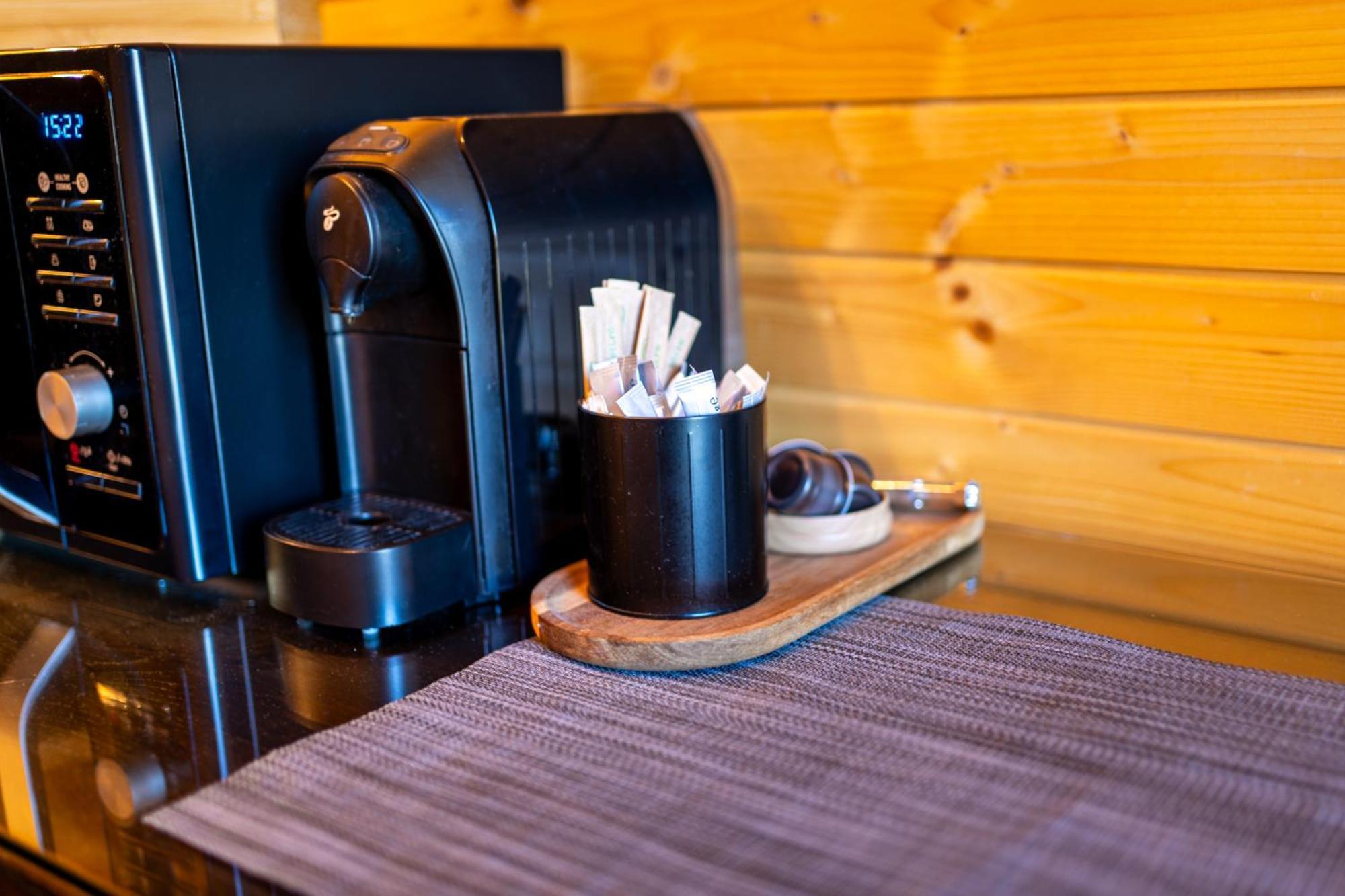 Glamp In Style Pods Resort 布朗 外观 照片